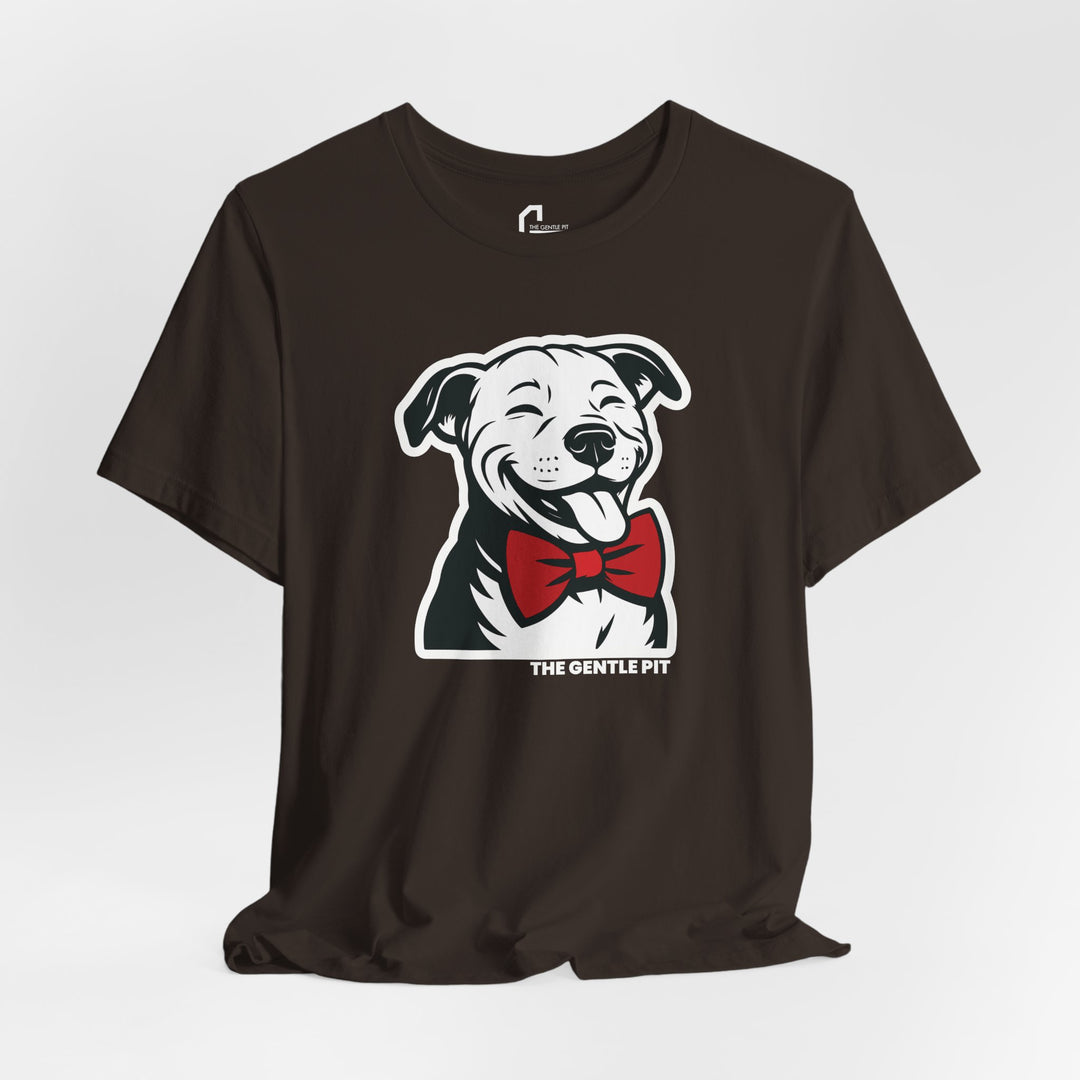 Gentle Baby Pit Sticker Unisex T-Shirt