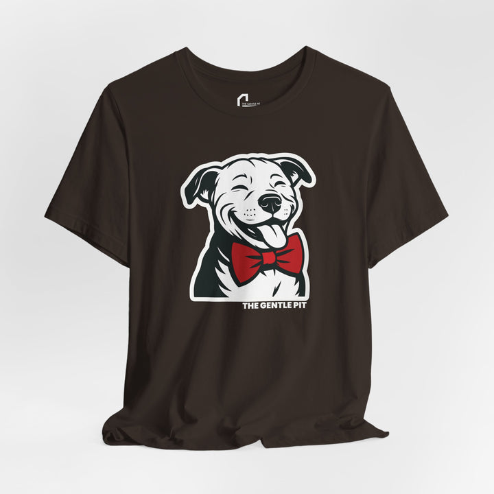 Gentle Baby Pit Sticker Unisex T-Shirt
