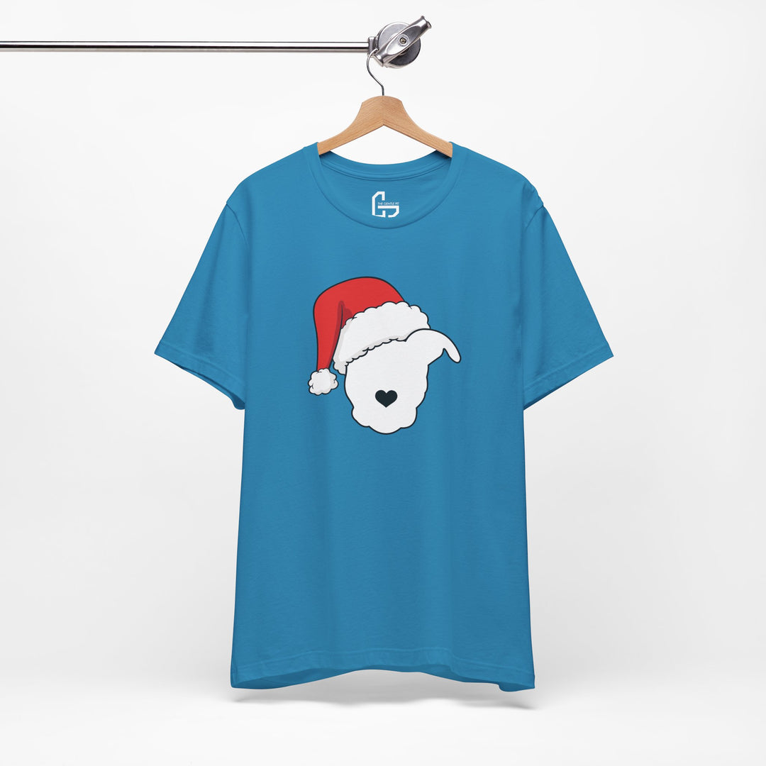 Christmas Pit Unisex Short Sleeve T-shirt