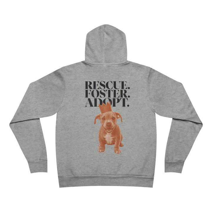 RFA Premium Pup Pullover Hoodie