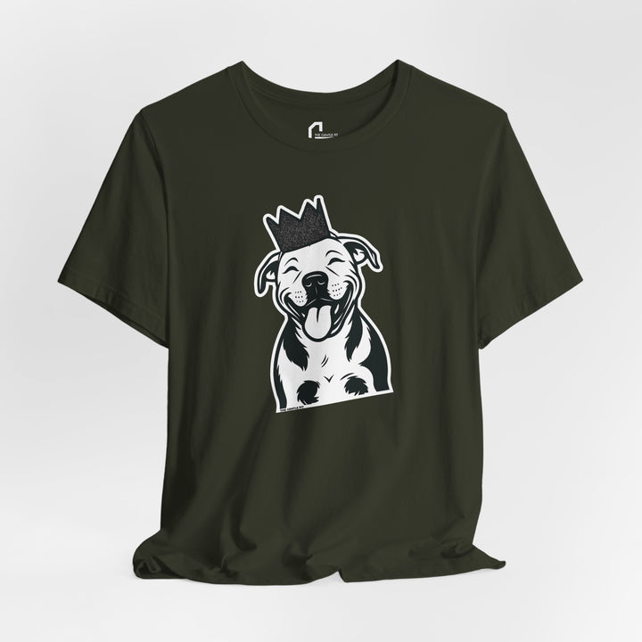 King Baby Pit Sticker Unisex T-Shirt