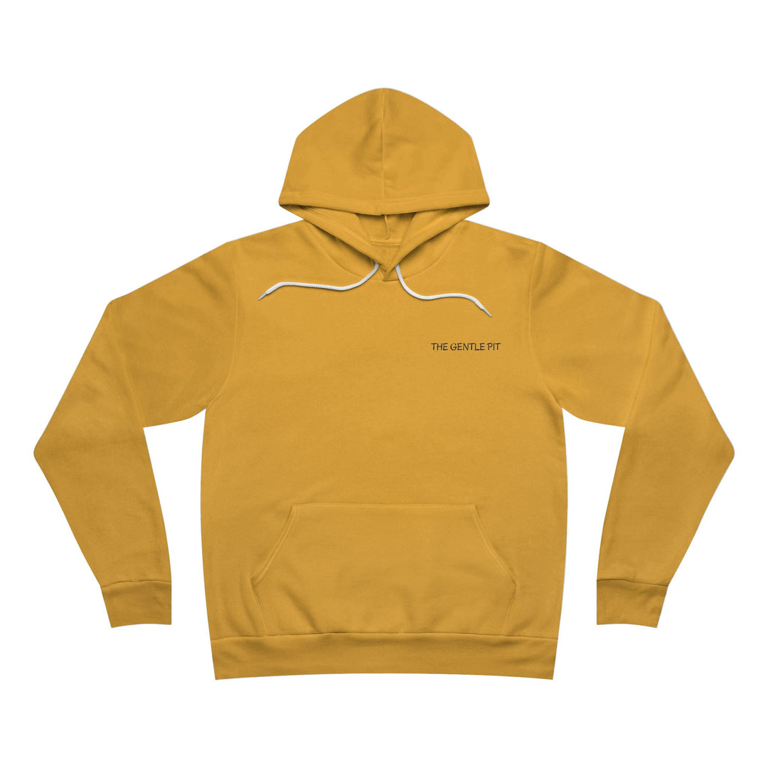 TGP Handwritten Sponge Fleece Pullover Hoodie