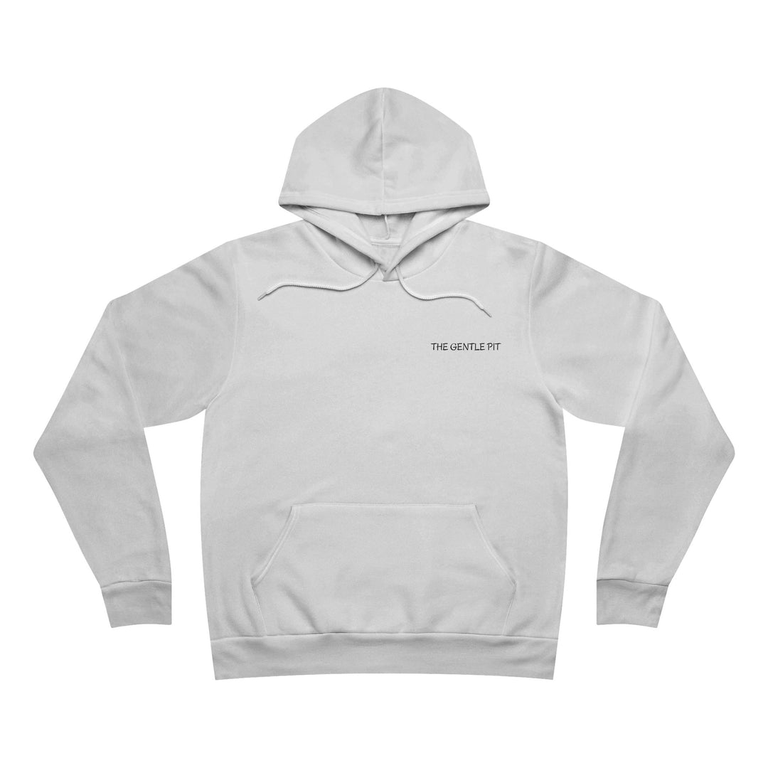 TGP Handwritten Sponge Fleece Pullover Hoodie