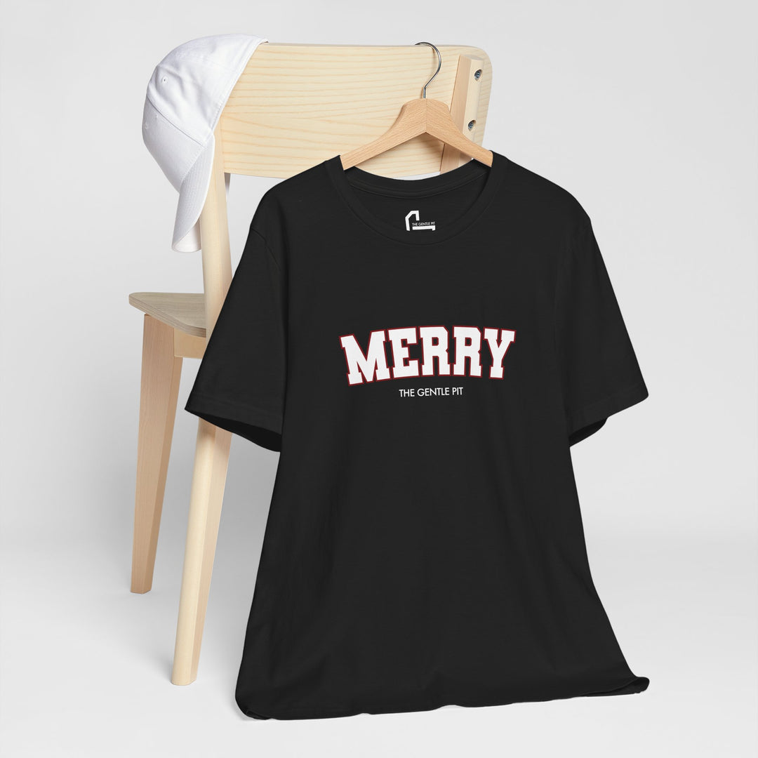 Merry TGP 2025 Unisex Short Sleeve T-shirt