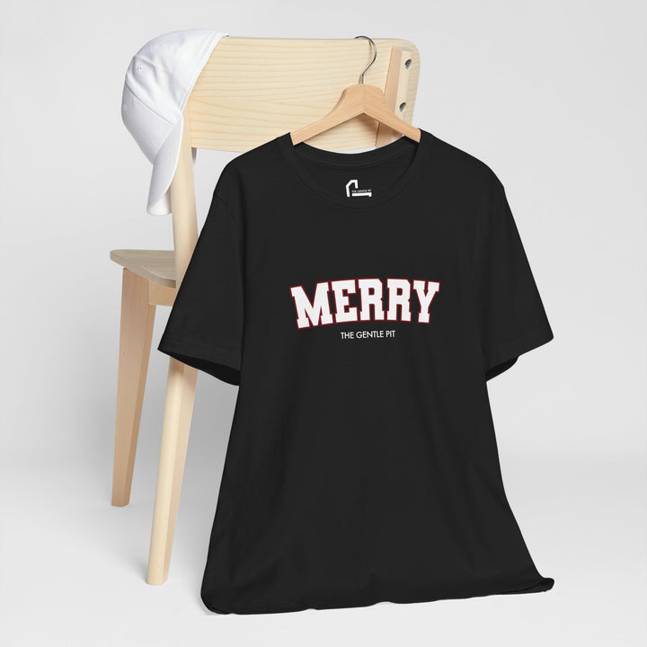 Merry TGP 2025 Unisex Short Sleeve T-shirt