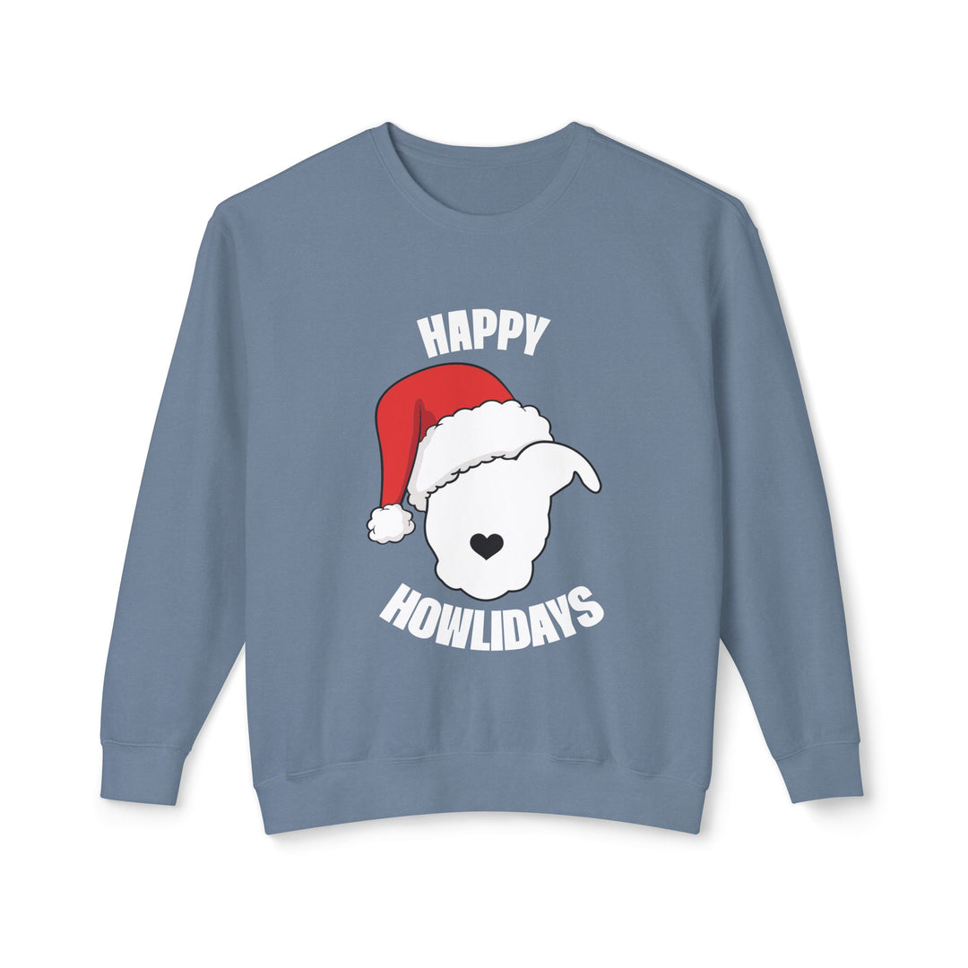 Happy Howlidays V2 Unisex Premium Sweatshirt