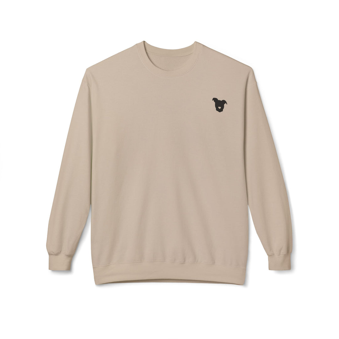 Grateful Pit Softstyle Fleece Crewneck Sweatshirt