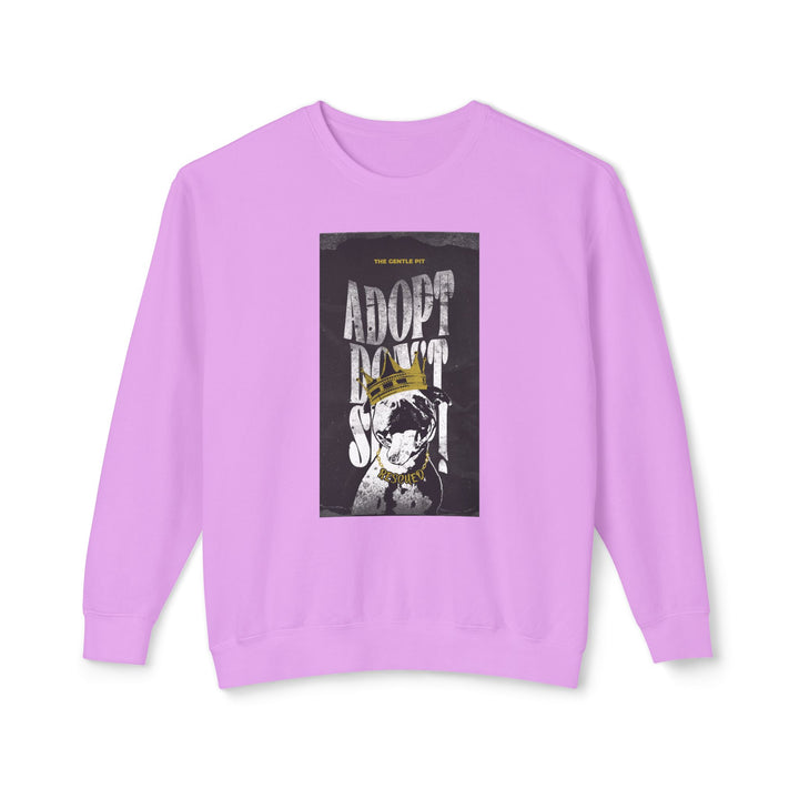 A.D.S Poster Design V2 Unisex Premium Sweatshirt