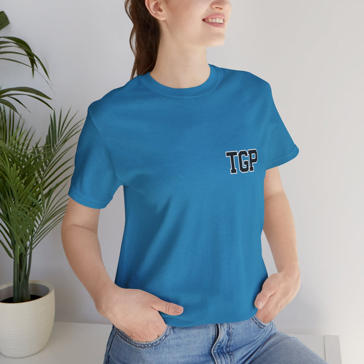 TGP Sport V1 Unisex Short Sleeve T-shirt