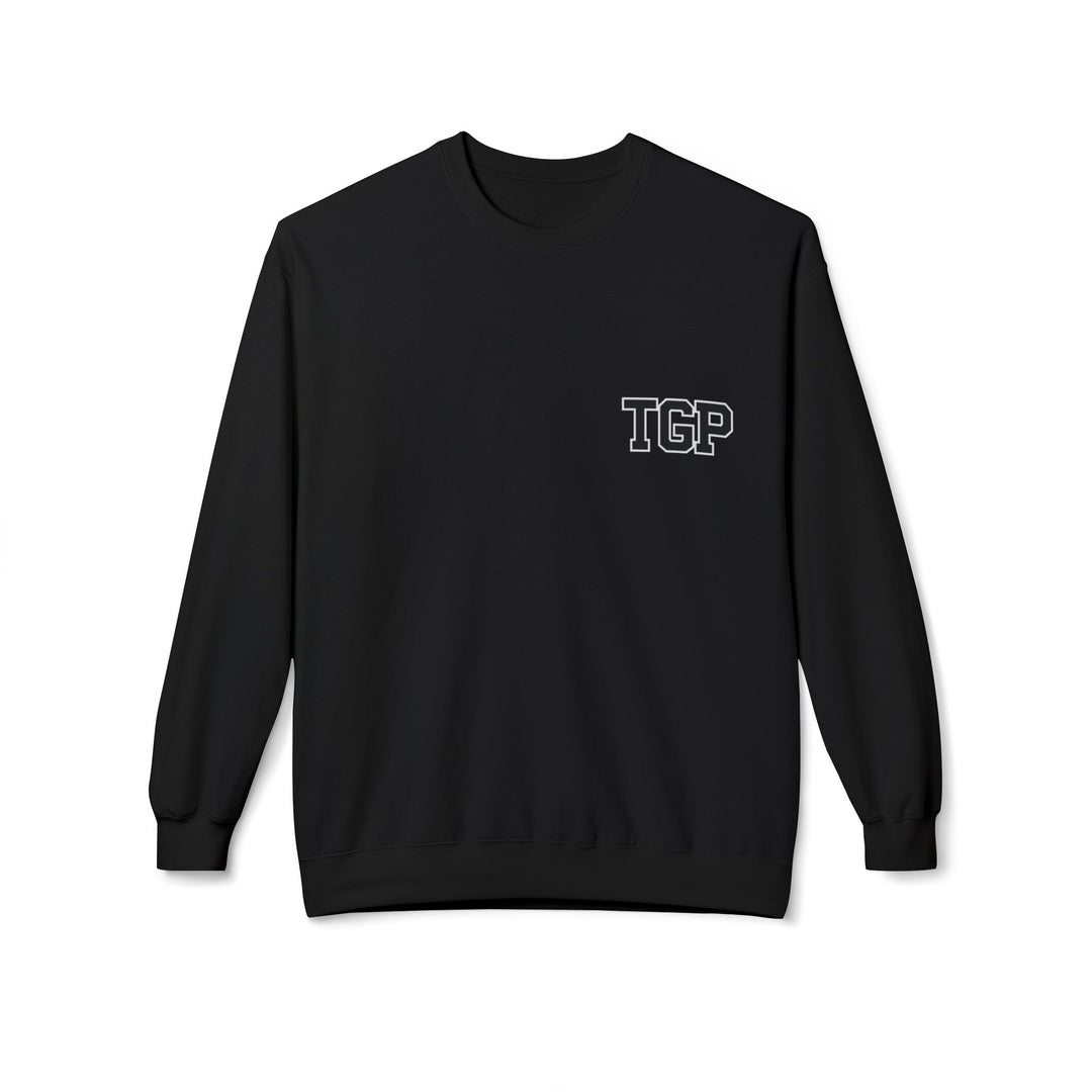 TGP Sport V1 Softstyle Fleece Crewneck Sweatshirt