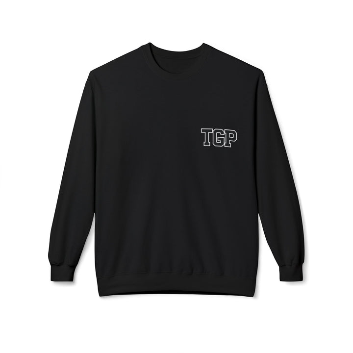 TGP Sport V1 Softstyle Fleece Crewneck Sweatshirt