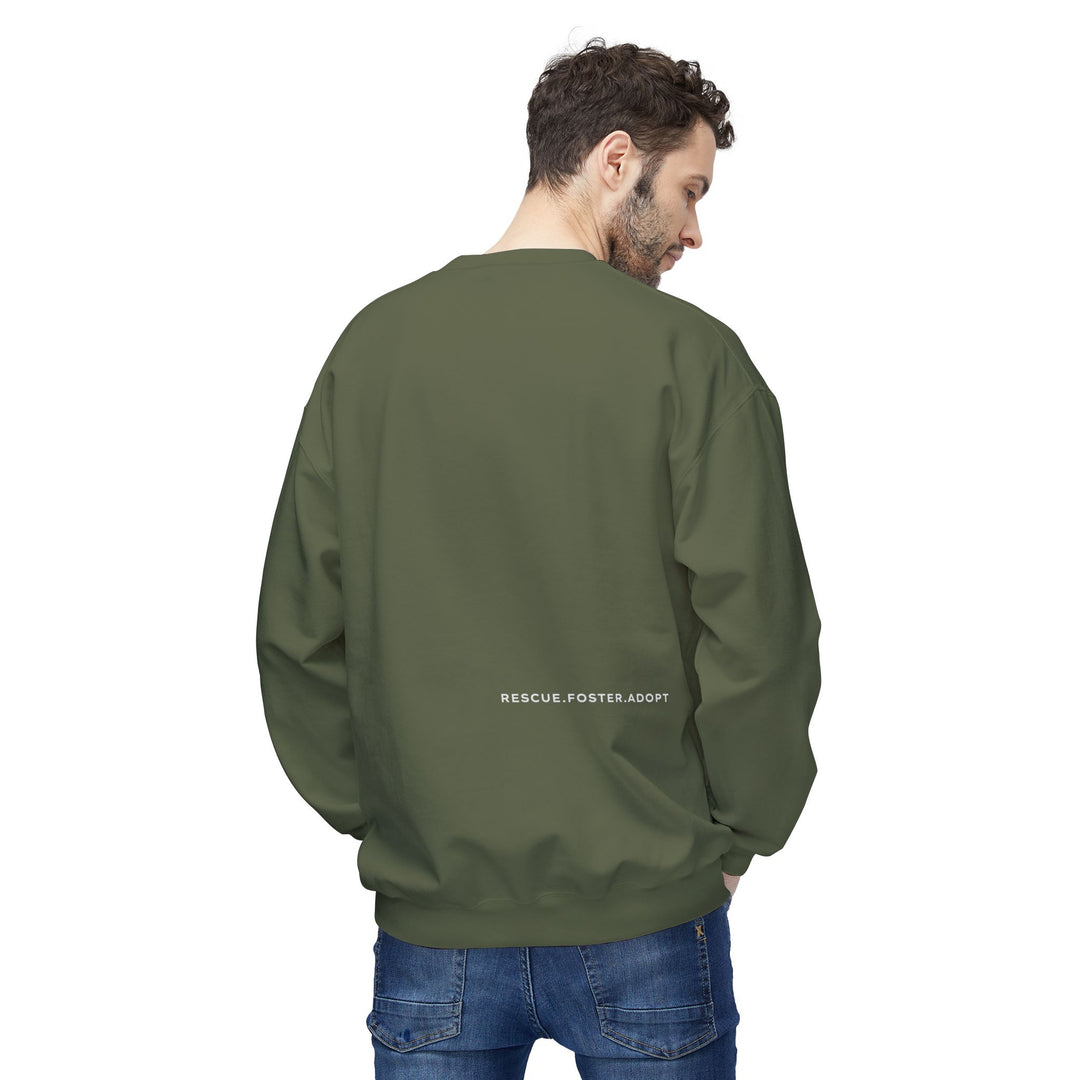 RFA Stacked Softstyle Fleece Crewneck Sweatshirt