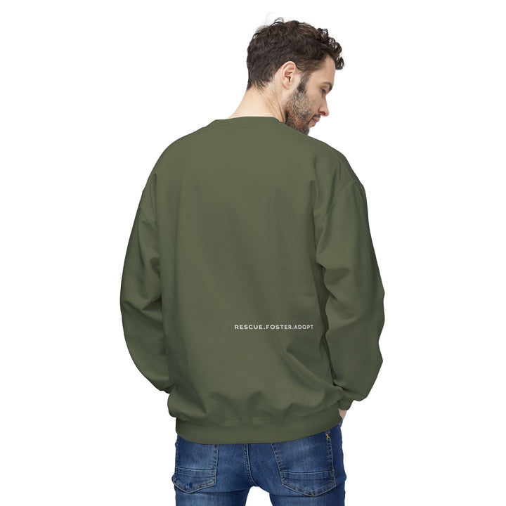 RFA Stacked Softstyle Fleece Crewneck Sweatshirt