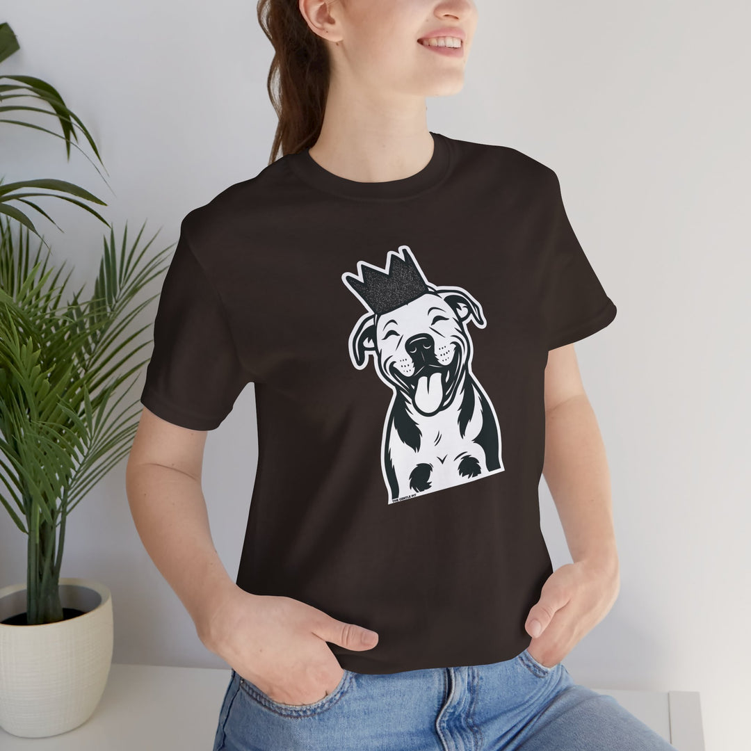 King Baby Pit Sticker Unisex T-Shirt