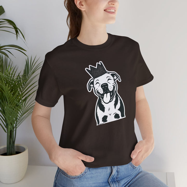 King Baby Pit Sticker Unisex T-Shirt