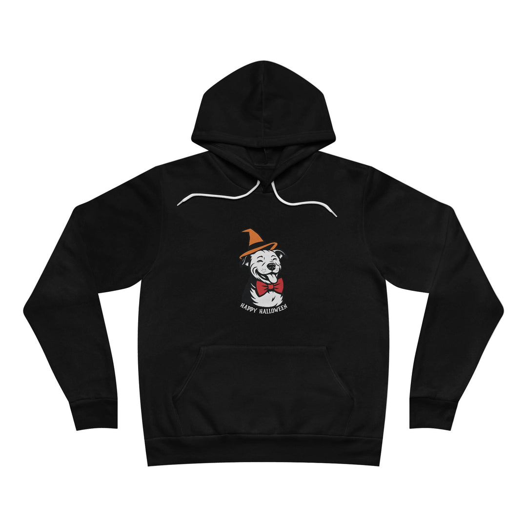 Halloween Pit V2 Sponge Fleece Pullover Hoodie