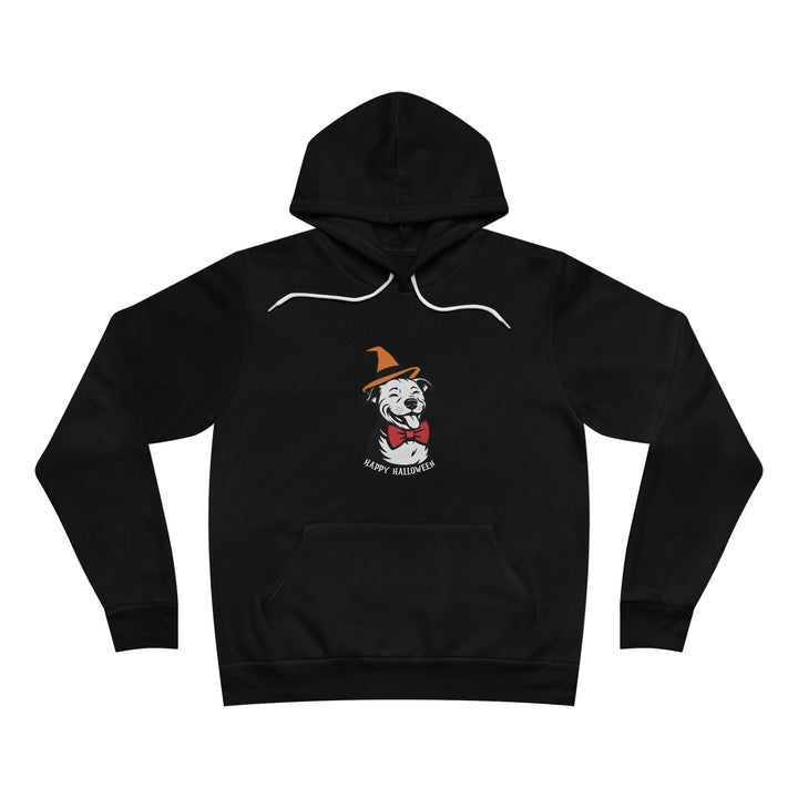 Halloween Pit V2 Sponge Fleece Pullover Hoodie