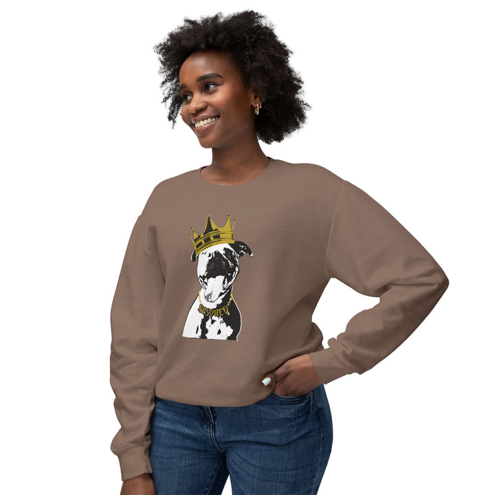 Rescue Royalty Unisex Premium Sweatshirt