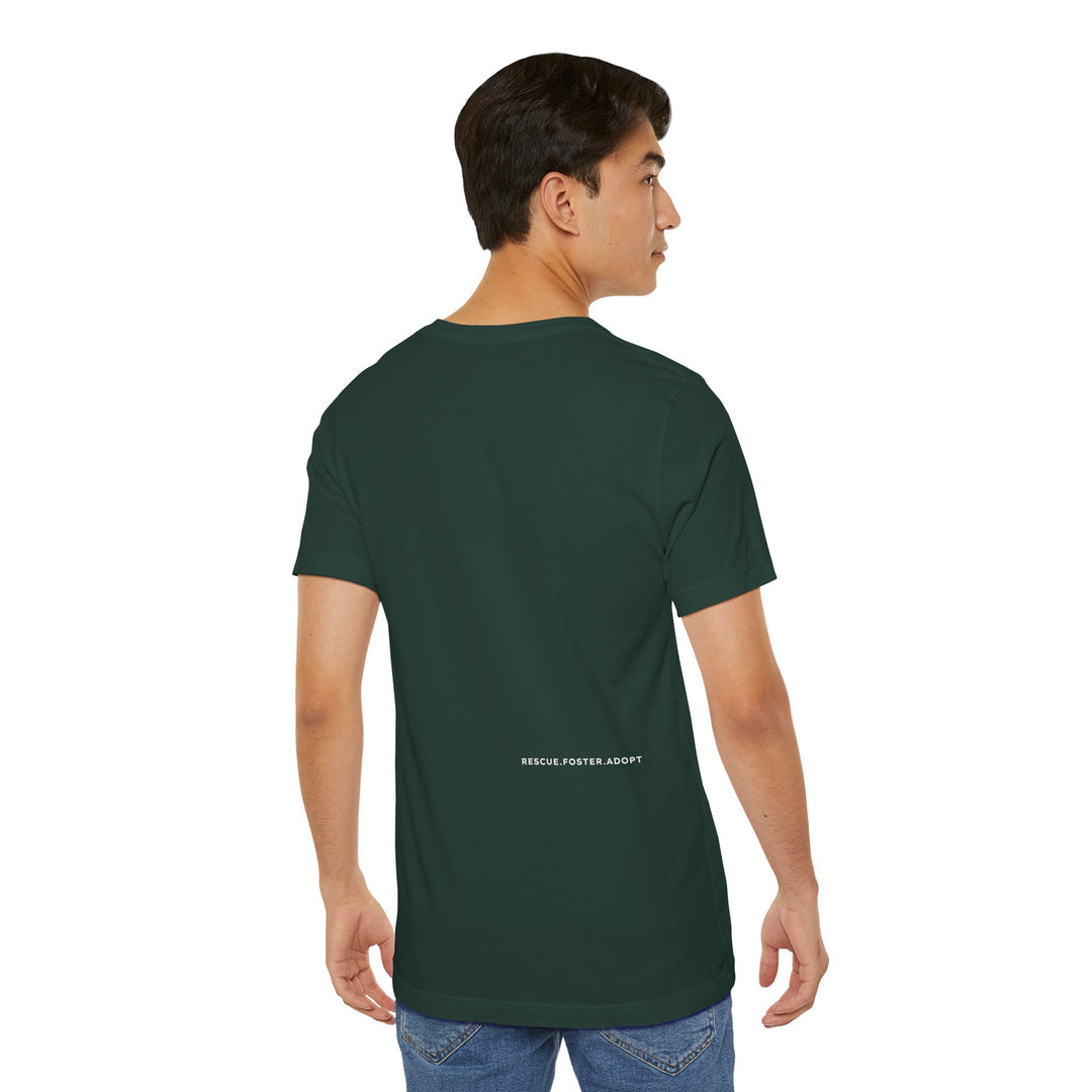 ILRD Minimal V1 Unisex Short Sleeve T-shirt