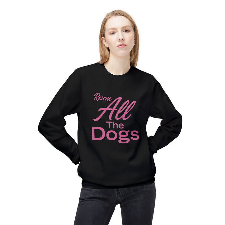 RAD Stacked Crewneck Sweatshirt