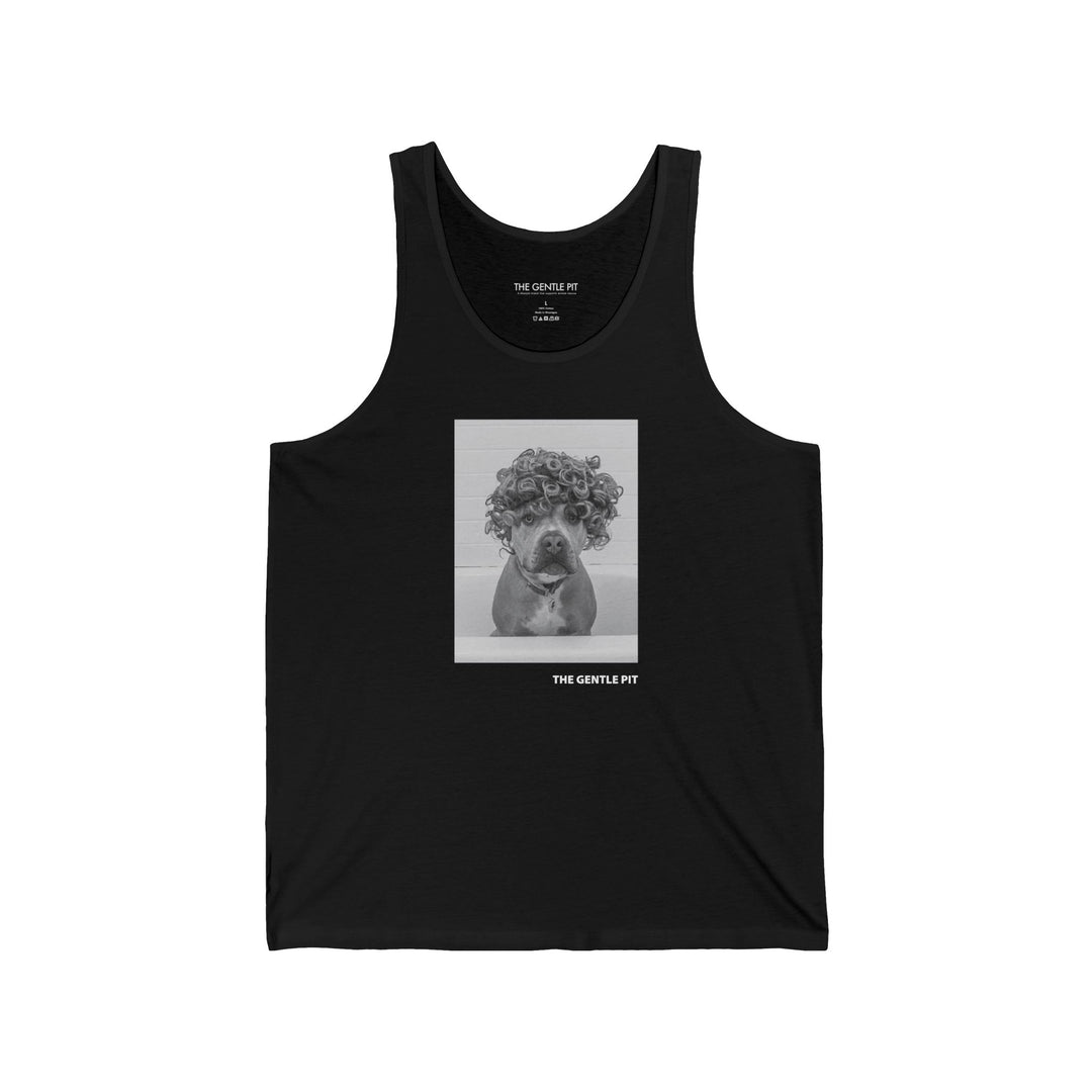 TGP Logo Walter Graphic Unisex Jersey Tank