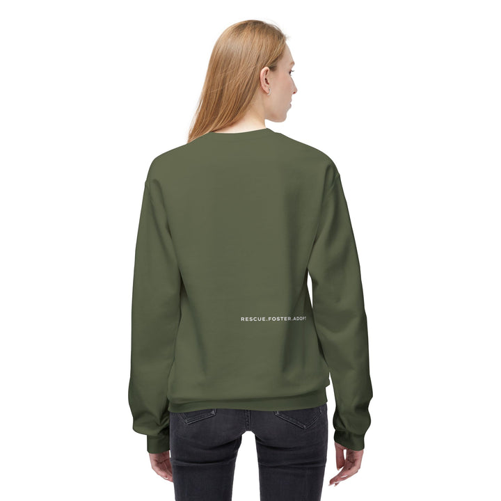 RFA Stacked Softstyle Fleece Crewneck Sweatshirt