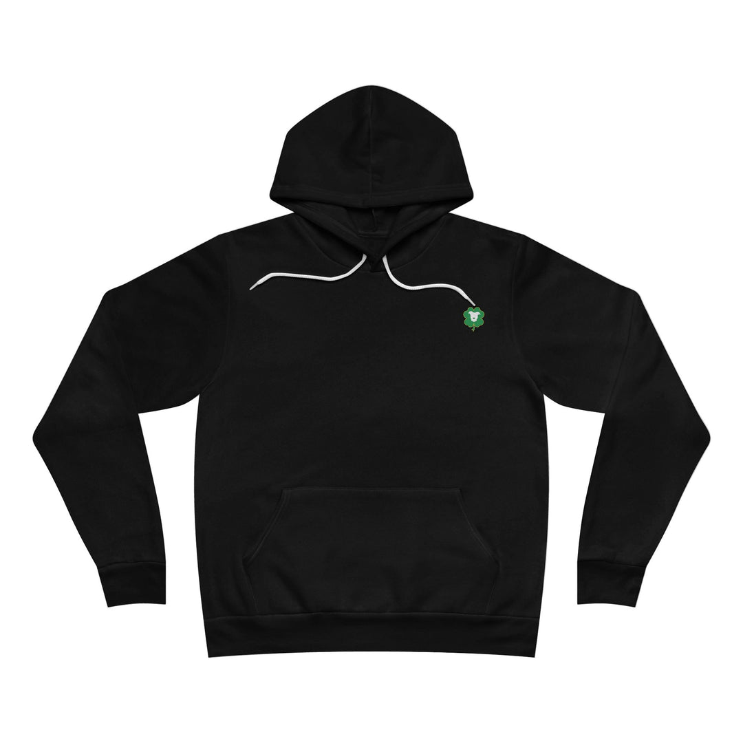 St. Patrick Pit Day V1 Sponge Fleece Pullover Hoodie