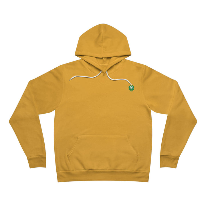 St. Patrick Pit Day V1 Sponge Fleece Pullover Hoodie