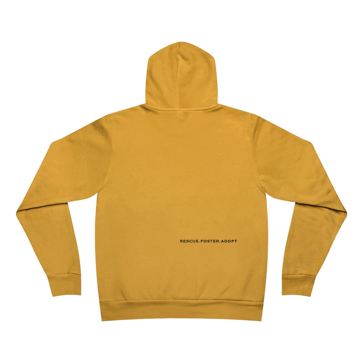 TGP Minimal Sponge Fleece Pullover Hoodie
