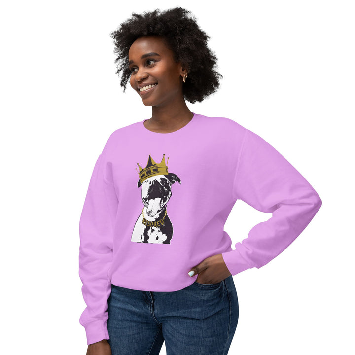 Rescue Royalty Unisex Premium Sweatshirt