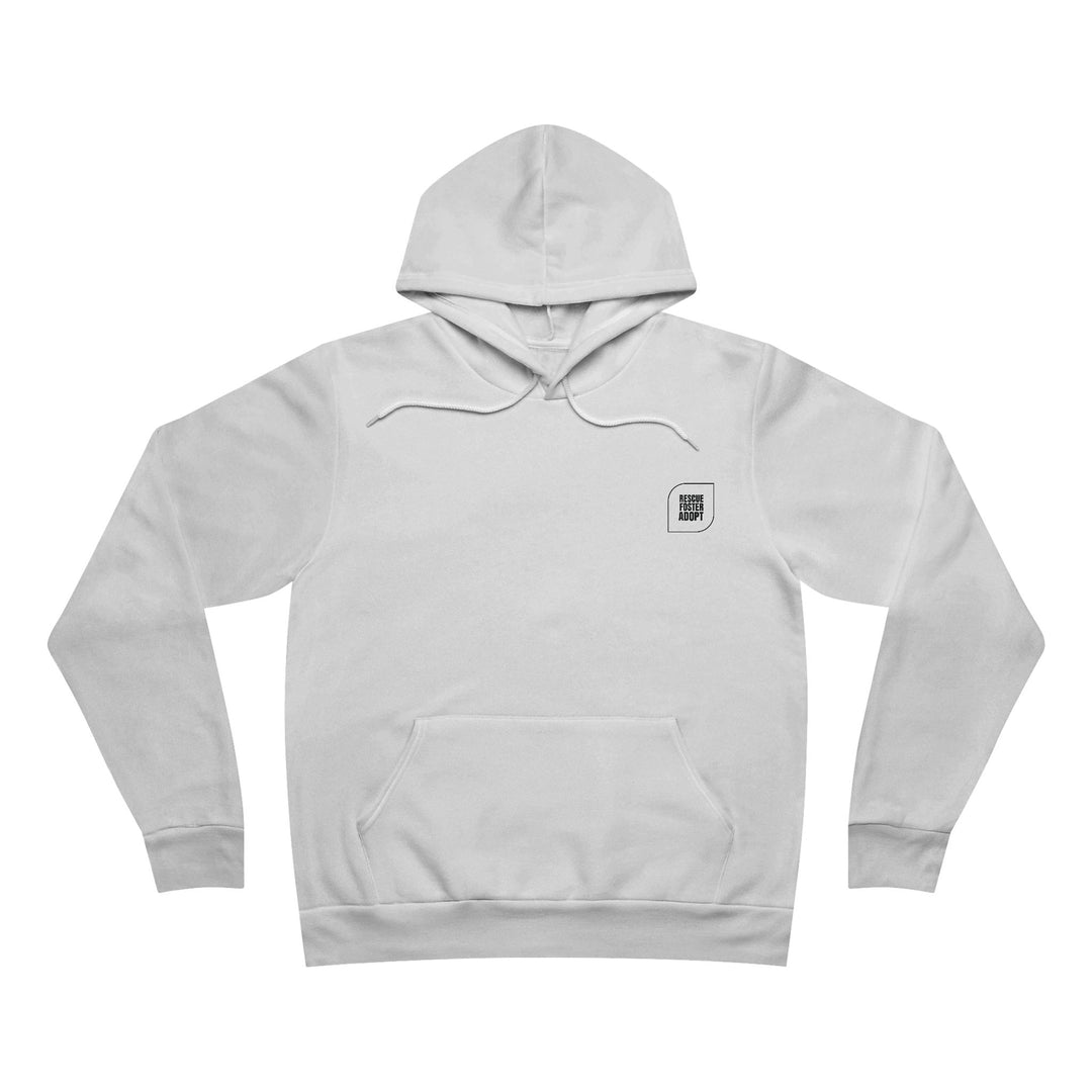 RFA Minimal V1 Sponge Fleece Pullover Hoodie