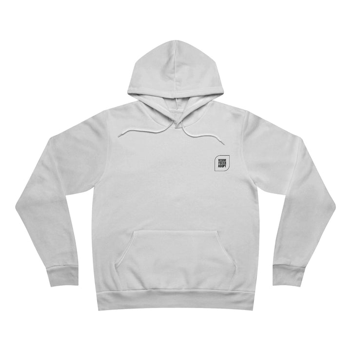 RFA Minimal V1 Sponge Fleece Pullover Hoodie