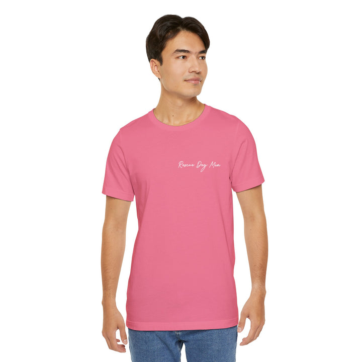 R.D.M Cursive Unisex Short Sleeve T-shirt