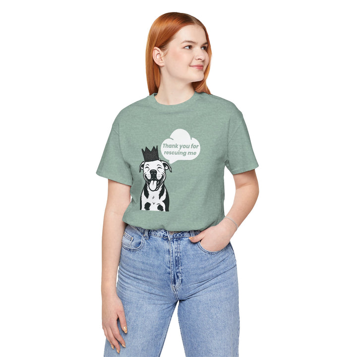 Grateful Pit Unisex Jersey Short Sleeve Tee