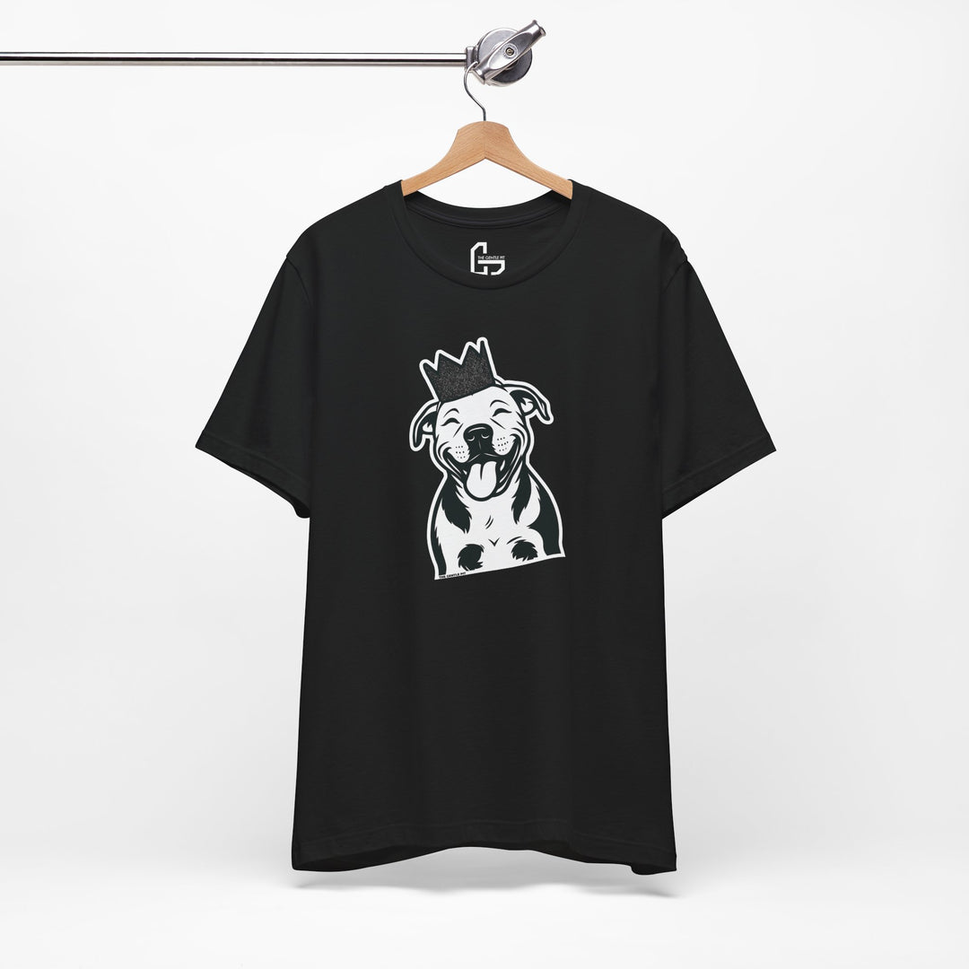 King Baby Pit Sticker Unisex T-Shirt