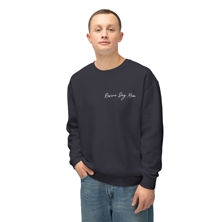 R.D.M Cursive Unisex Premium Sweatshirt