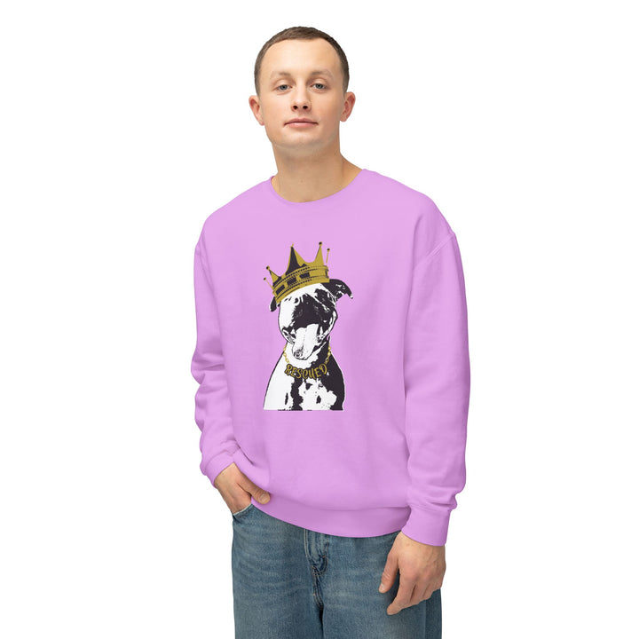 Rescue Royalty Unisex Premium Sweatshirt