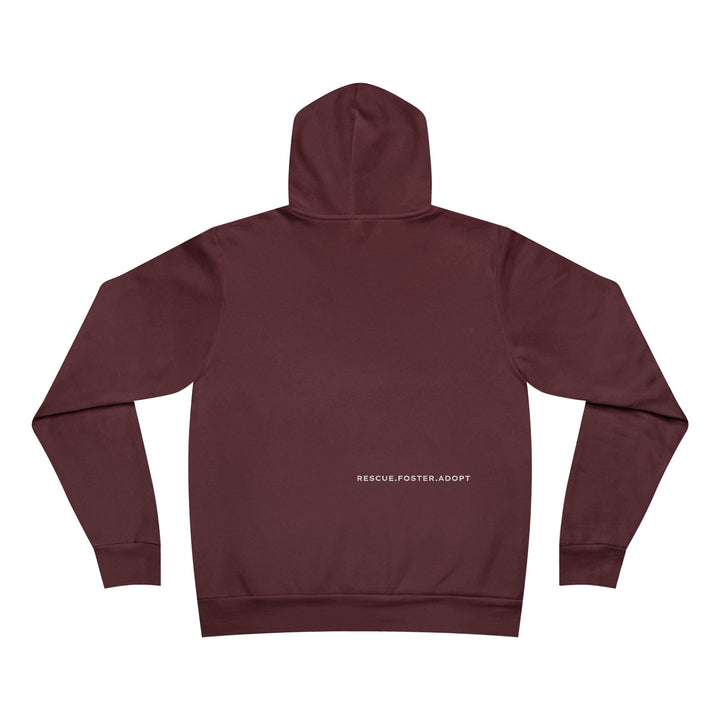 TGP Minimal V3 Sponge Fleece Pullover Hoodie