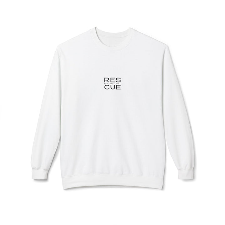RFA Stacked Softstyle Fleece Crewneck Sweatshirt