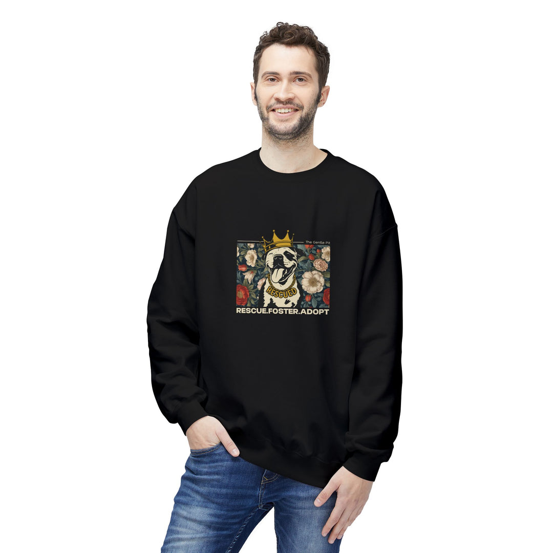 RFA Fall Edition Softstyle Fleece Crewneck Sweatshirt