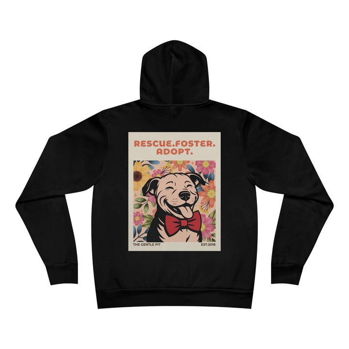 RFA Baby Pit Sponge Fleece Pullover Hoodie