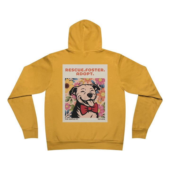 RFA Baby Pit Sponge Fleece Pullover Hoodie