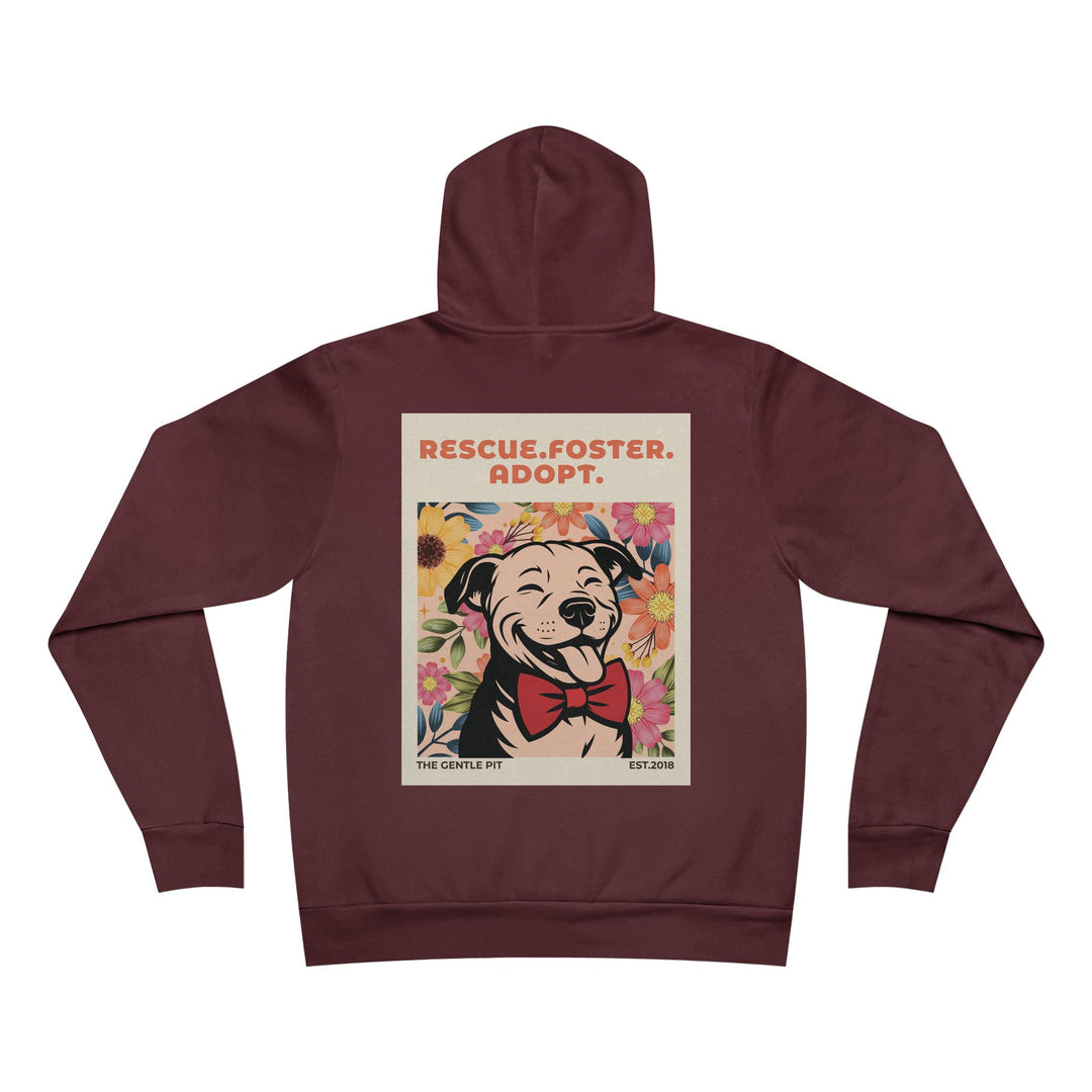 RFA Baby Pit Sponge Fleece Pullover Hoodie