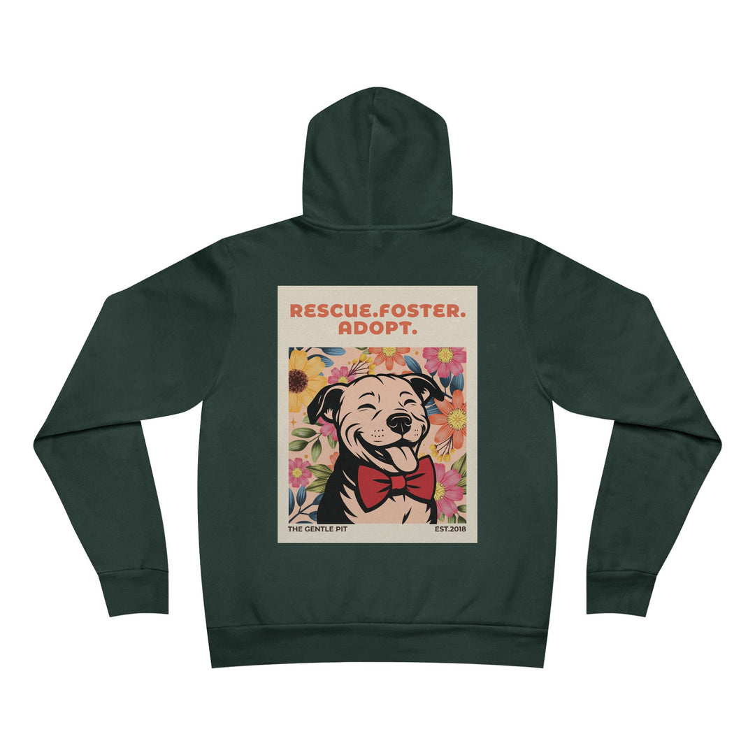 RFA Baby Pit Sponge Fleece Pullover Hoodie