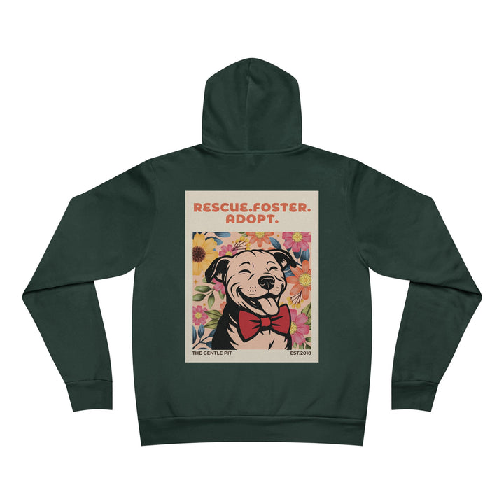 RFA Baby Pit Sponge Fleece Pullover Hoodie