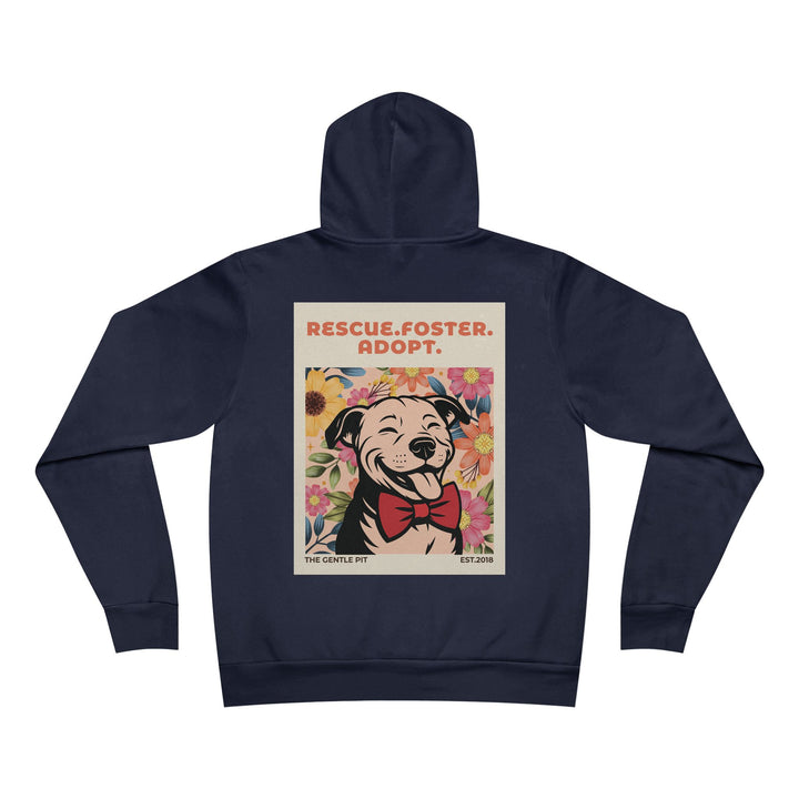 RFA Baby Pit Sponge Fleece Pullover Hoodie