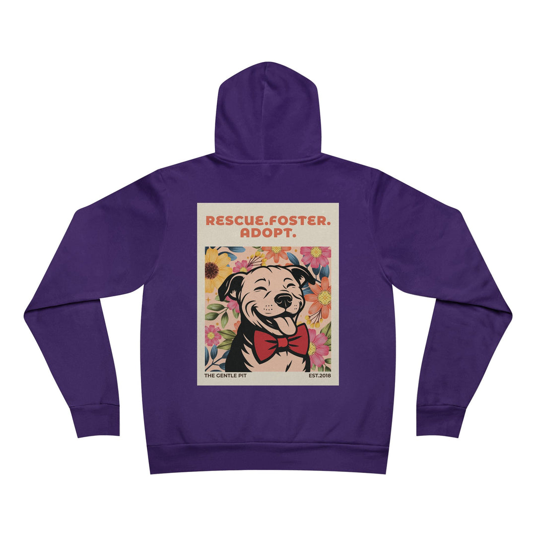 RFA Baby Pit Sponge Fleece Pullover Hoodie