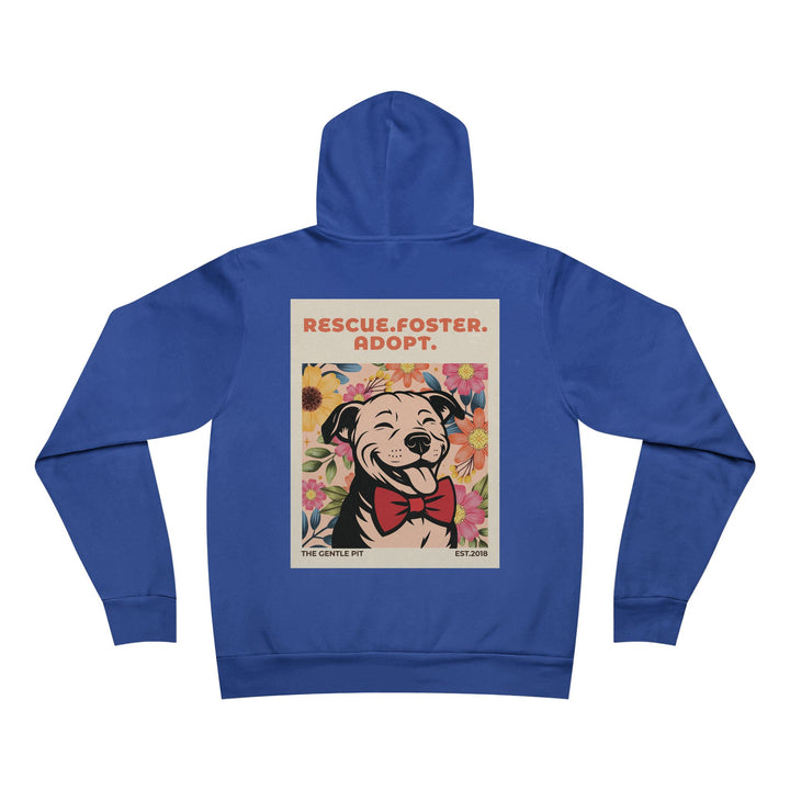 RFA Baby Pit Sponge Fleece Pullover Hoodie