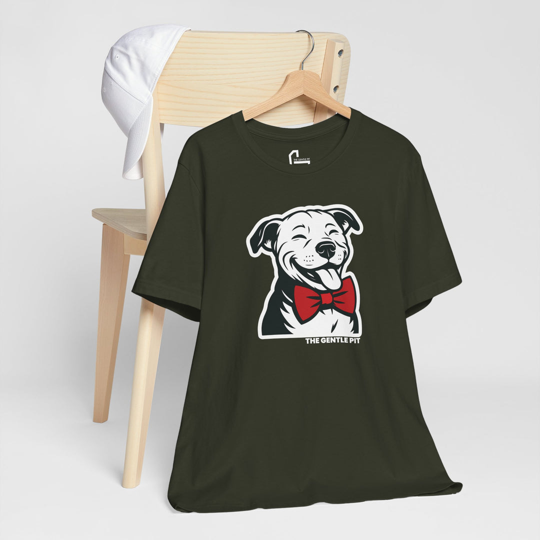 Gentle Baby Pit Sticker Unisex T-Shirt