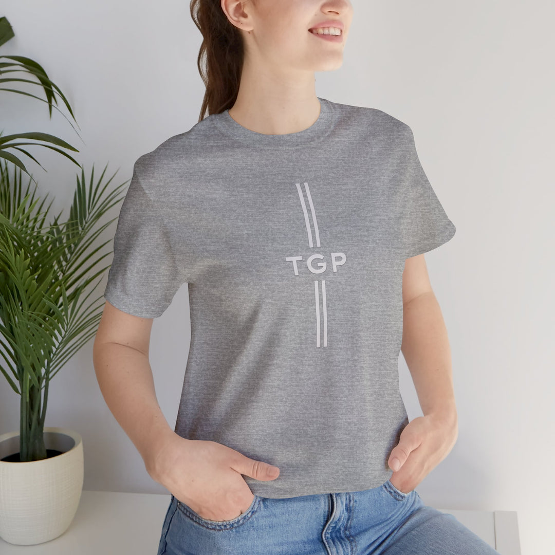 Just TGP V2 Unisex Short Sleeve T-shirt